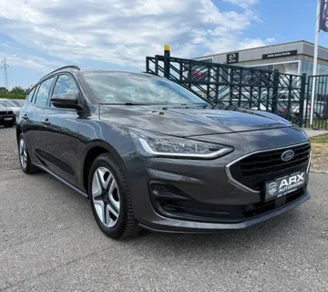 Ford Focus 1.5 EcoBlue °NAVI°TEMOPMAT°LED SVJETLA°LEASING BEZ UČEŠĆA° - Sesvete, Zagreb