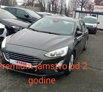 Ford Focus 1,5 TDCi. Jamstvo. Leasing - Zagreb
