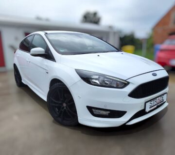 Ford Focus 1,0 Ecoboost, ST-line, jamstvo!!! - cover