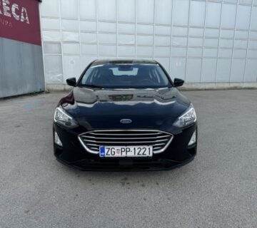 Ford Focus 1,5 TDCI AUTOMATIK SAMO 63.000KM - cover