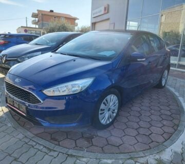 Ford Focus 1,5 TDCi , reg.do 06/24 - cover