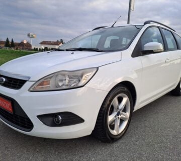 Ford Focus 1,6 TDCI-2009god.mod-KLIMA-reg.11/2024,alu,tempomat,KARTICE - cover