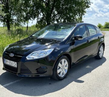 ‼️FORD FOCUS 1.6 TDCI 2011‼️REG.GOD DANA‼️ŠIBER‼️ - cover