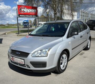 Ford Focus 1,6 TDCi KLIMA - REG: 08/2024 - cover