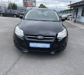 Ford Focus 1.6 Tdci - cover