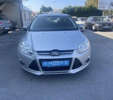 Ford Focus 1.6 TDCi - cover