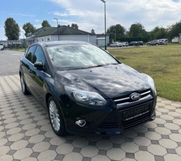 Ford Focus 1,6 TDCI Titanium - cover