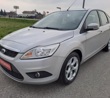 Ford Focus 1,6TDCI-2010god.mod-KLIMA-reg.03/2025,alu,tempomat,KARTICE - cover