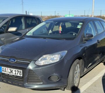 Ford Focus 1.6tdci, NOVA SNIŽENA CIJENA 6000EUR - cover