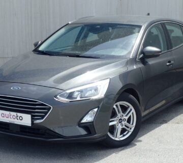 Ford Focus 1.0 Ecoboost, 12.900,00 € - cover