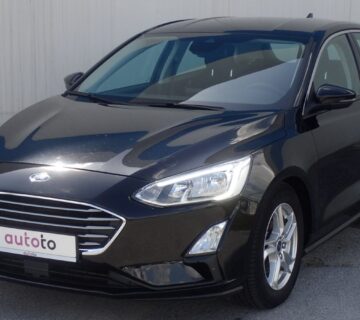 Ford Focus 1.0 Ecoboost, 13.600,00 € - Akcija - cover