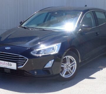 Ford Focus 1.0 Ecoboost, 14.900,01 € - cover