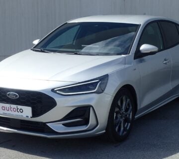 Ford Focus 1.0 Ecoboost mHEV Automatic ST-Line, 26.500,01 € - cover