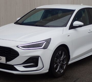 Ford Focus 1.0 Ecoboost ST-line, 23.900,01 € - cover