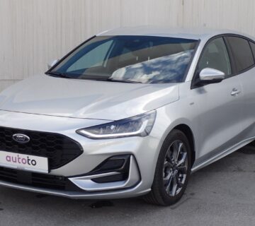 Ford Focus 1.0 Ecoboost ST-line, 23.250,00 € - cover