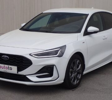 Ford Focus 1.0 Ecoboost ST-Line, 23.900,01 € - cover