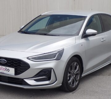 Ford Focus 1.0 Ecoboost ST-Line, 23.900,00 € - cover