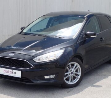 Ford Focus 1.0 GTDI Powershift, 11.560,00 € - cover