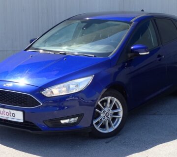 Ford Focus 1.0 GTDI Powershift, 11.750,00 € - cover