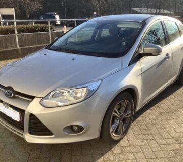 Ford Focus 1,6 TDCi SYNC Edition Navi, alu , klima , parkirni senzori - cover