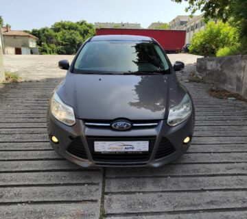 Ford Focus 1,6tdci, diesel, odličan,,, GARANCIJA 12MJESECI - cover