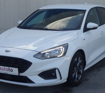 Ford Focus 2.0 Ecoblue ST-line, 20.900,00 € - cover