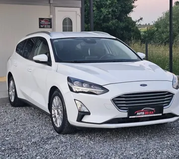 Ford Focus Karavan 1,5 automatik titanium - Predavac, Rovišće