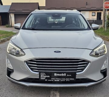 Ford Focus Karavan 1,5 TDCi 88Kw.2020,LEASING BEZ UČEŠĆA JAMSTVO - cover