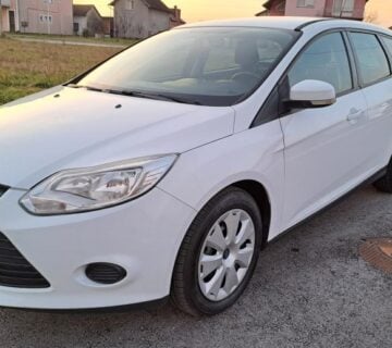 Ford Focus karavan 1,6 TDCI-2012gd.md-KLIMA-6brzina,rg.05/2024,KARTICE - cover