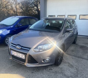 Ford Focus Karavan 1,6 tdci""2013god""Na ime kupca"" - cover