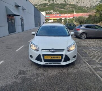 Ford Focus Karavan 1,6 TDCI *KLIMA*NAVIGACIJA*KAO NOV* - cover