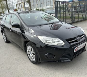 Ford Focus Karavan 1,6 TDCI NAVI - KLIMA - KAMERA - REG: 06/2024 - cover