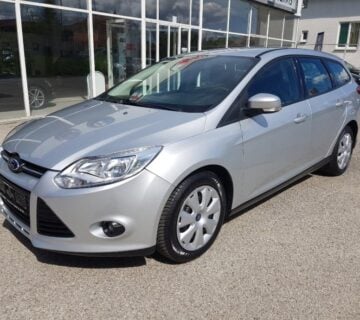 FORD FOCUS 1.6 TDCI KARAVAN 2013.god. 192Tkm JAMSTVO NA VOZILO I KM - cover