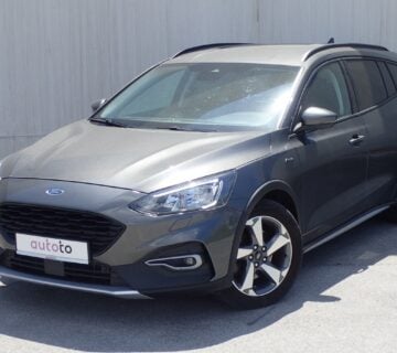 Ford Focus Karavan 1.0 Ecoboost Active Automatic, 20.900,00 € - cover