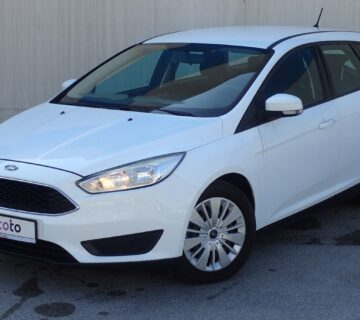 Ford Focus Karavan 1.0 GTDI, 8.100,00 € - cover