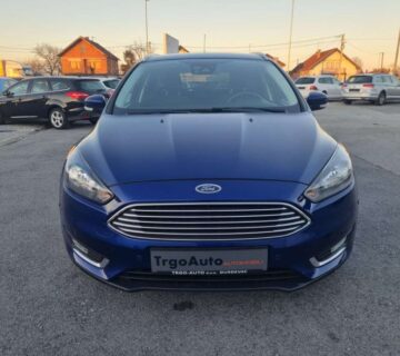 Ford Focus Karavan 1,5 DCI, 2016 god., Leasing - Garancija - cover