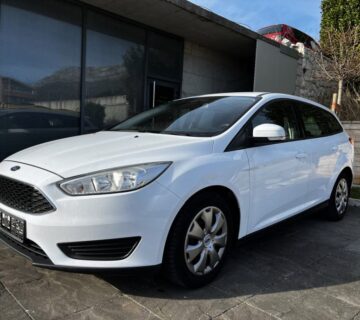 Ford Focus Karavan 1,5 TDCi - cover