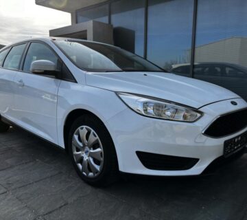 Ford Focus Karavan 1,5 TDCi - cover