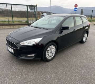 Ford Focus Karavan 1,5 TDCi NAVIGACIJA JAMSTVO 12 MJESECI - cover