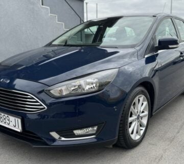 Ford Focus Karavan 1,5 TDCi Titanium , MODEL. 2017. Sa Prijepisom!! - cover