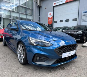 Ford Focus ST 2.3 Ecoboost 280 KS - cover