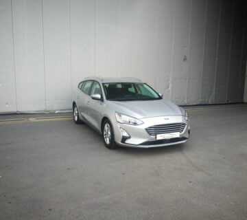 Ford Focus SW 1.5 EcoBlue **AUTOMATIC**BUSINESS**JAMSTVO 12 MJESECI** - cover
