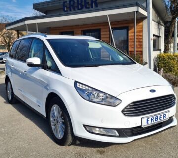 Ford Galaxy 2,0 TDCi AUTOM. AWD TITANIUM BUSINESS - cover