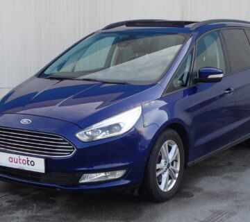 Ford Galaxy 2.0 TDCI 4x4 (7 sjedala), 23.700,00 € - cover