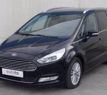 Ford Galaxy 2.0 TDCI Automatic (7 sjedala), 24.180,01 € - cover