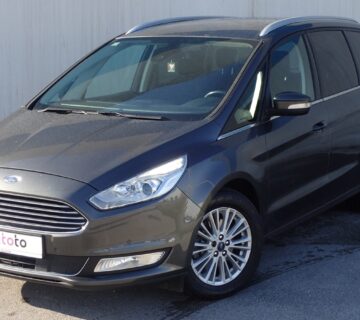 Ford Galaxy 2.0 TDCI Bi-Turbo Automatic, 23.500,01 € - cover