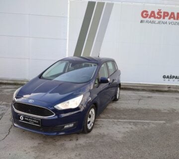 Ford Grand C-Max 1.0 - cover