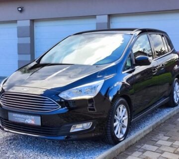 Ford Grand C-Max 1,5 TDCi Titanium, 7 sjedala, NAVI, 127tkm - cover