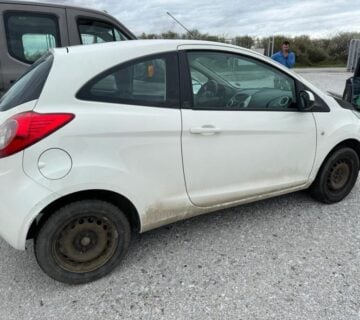 Ford Ka 1,2 2012g karambol prodajem - cover