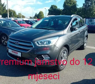 Ford Kuga 1.5 TDCi,Jamstvo. Leasing. - Zagreb